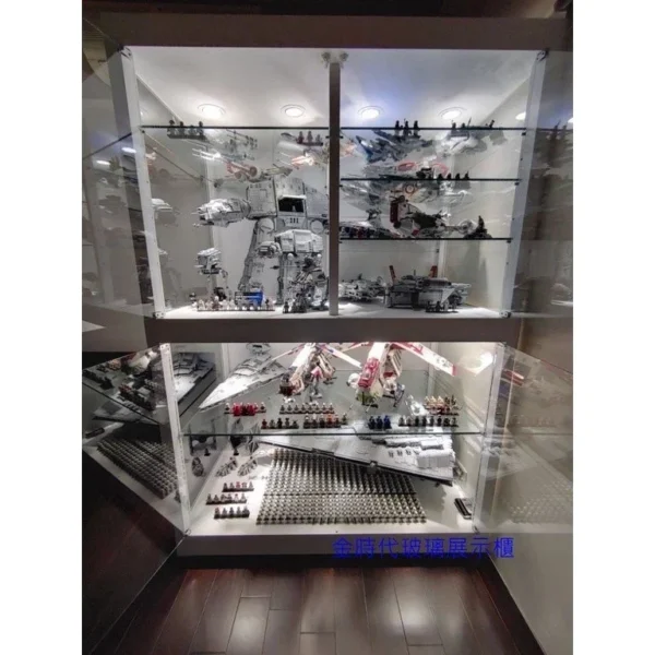 03-訂製精品展示櫃