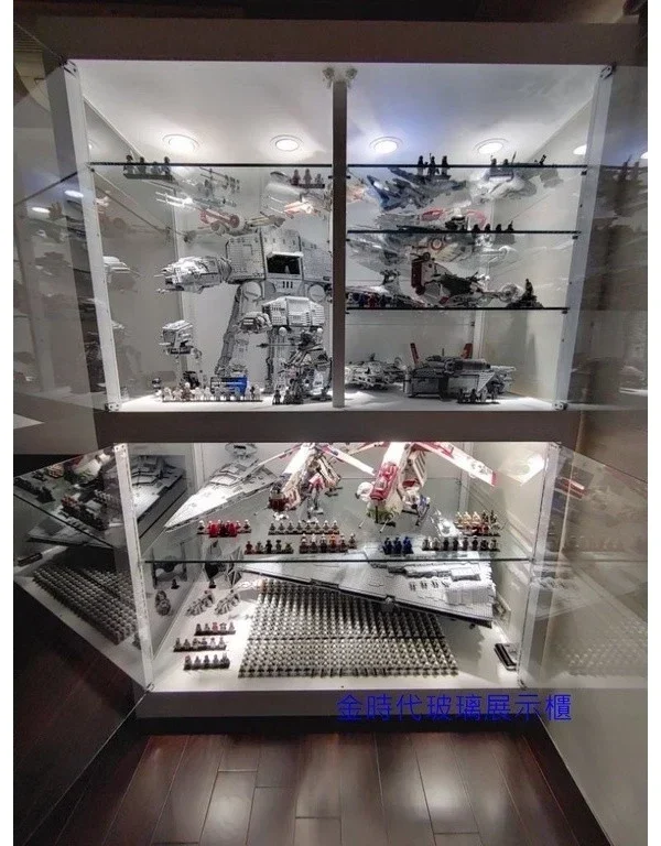 03-訂製精品展示櫃