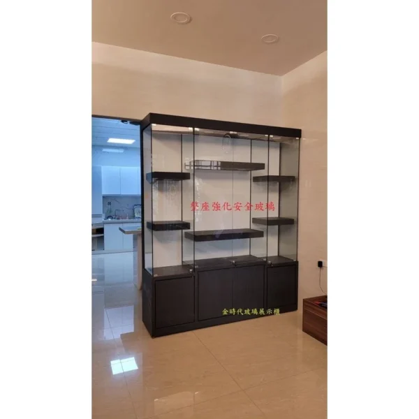 01-訂製精品展示櫃