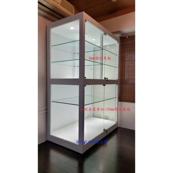 03-訂製精品展示櫃