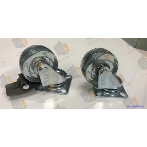 04-單層載重150公斤重量級GK模型櫃