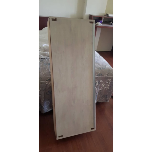 01-全分離式現場組裝高亮度4尺LED展示櫃