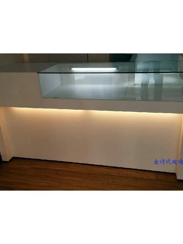 11-訂製多功能抽盤式精品櫃