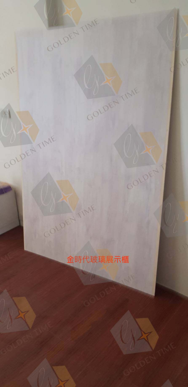 02-全分離式現場組裝訂製展示櫃