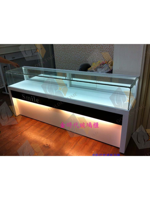 02-手機珠寶手錶展示櫃