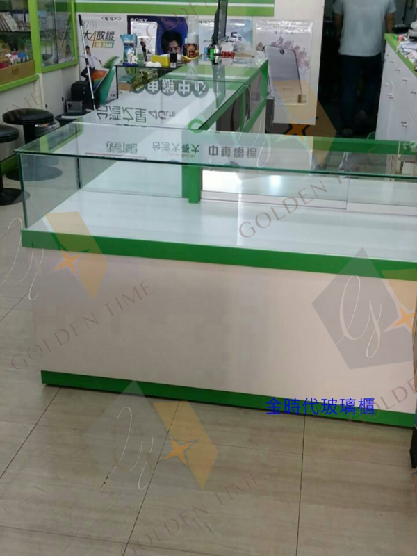 06-手機珠寶手錶展示櫃