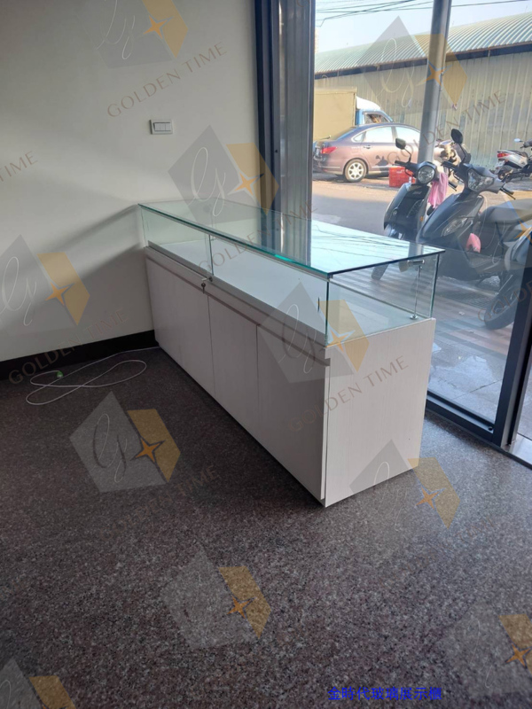 27-手機珠寶手錶展示櫃