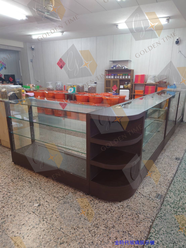 28-手機珠寶手錶展示櫃