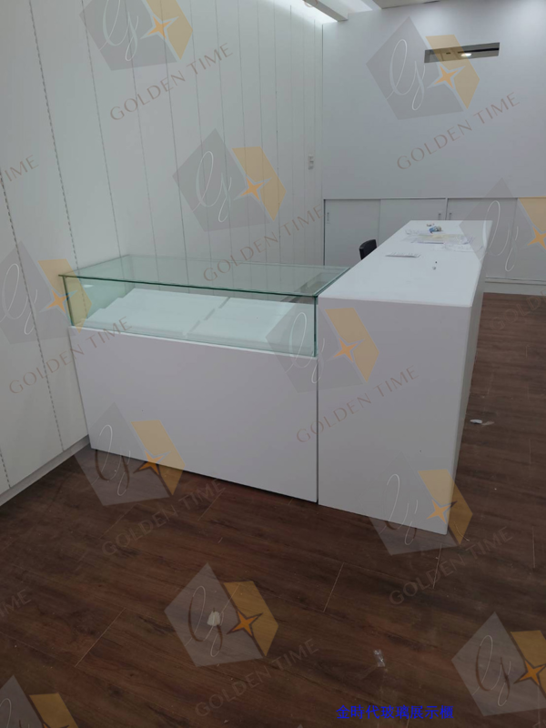 33-手機珠寶手錶展示櫃