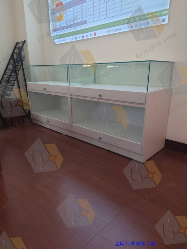 36-手機珠寶手錶展示櫃