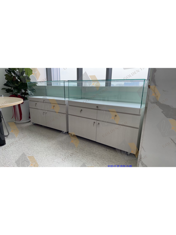 38-手機珠寶手錶展示櫃
