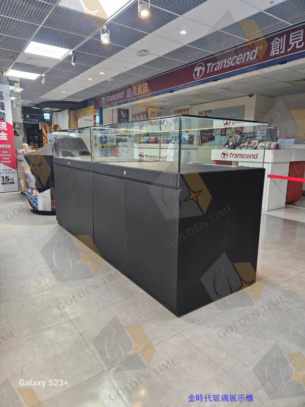 13-手機珠寶手錶展示櫃
