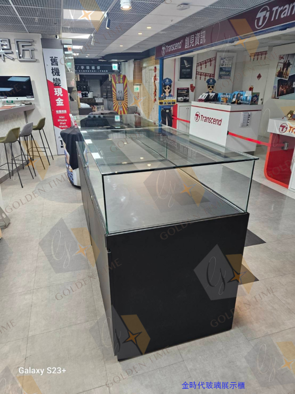 13-手機珠寶手錶展示櫃