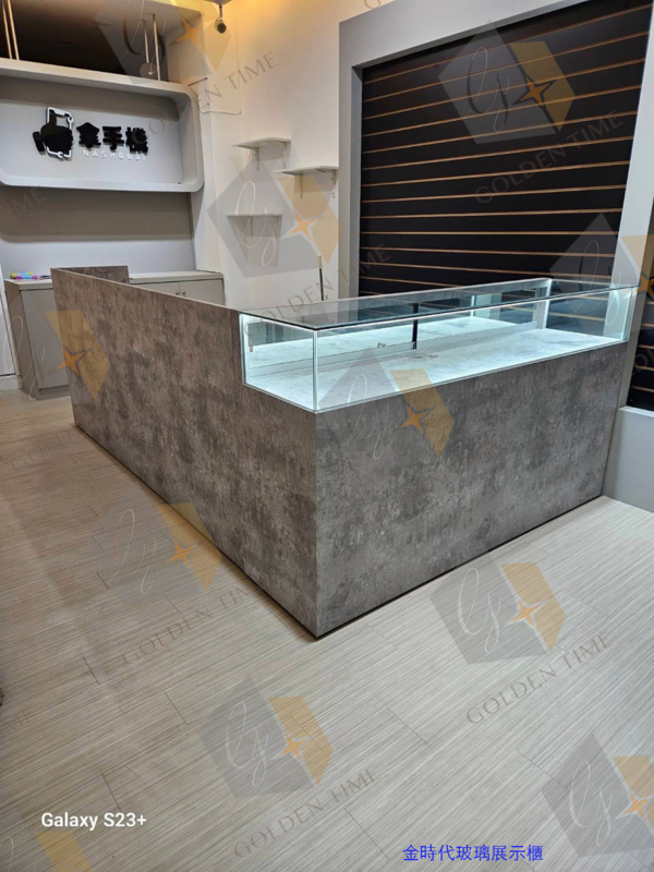 08-手機珠寶手錶展示櫃