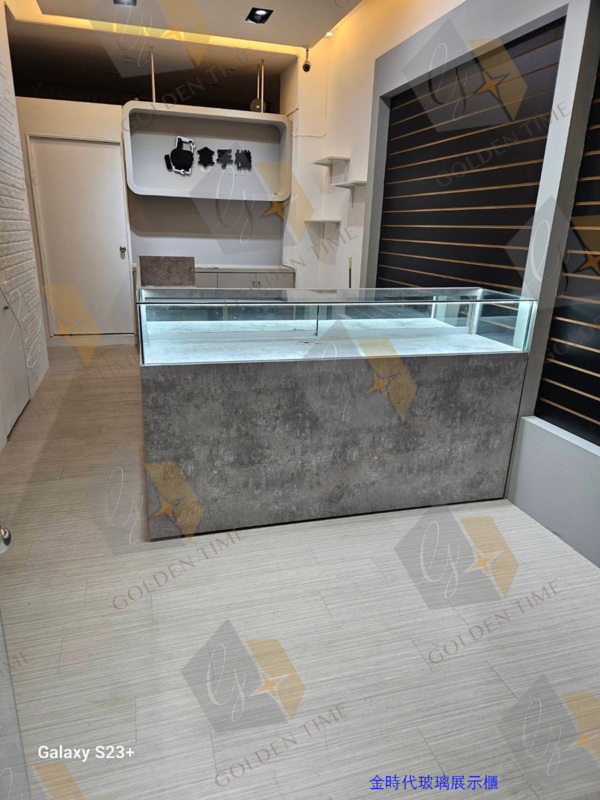 08-手機珠寶手錶展示櫃