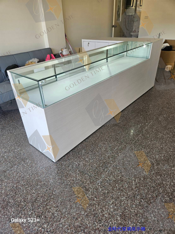 14-手機珠寶手錶展示櫃