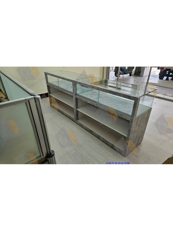 19-手機珠寶手錶展示櫃