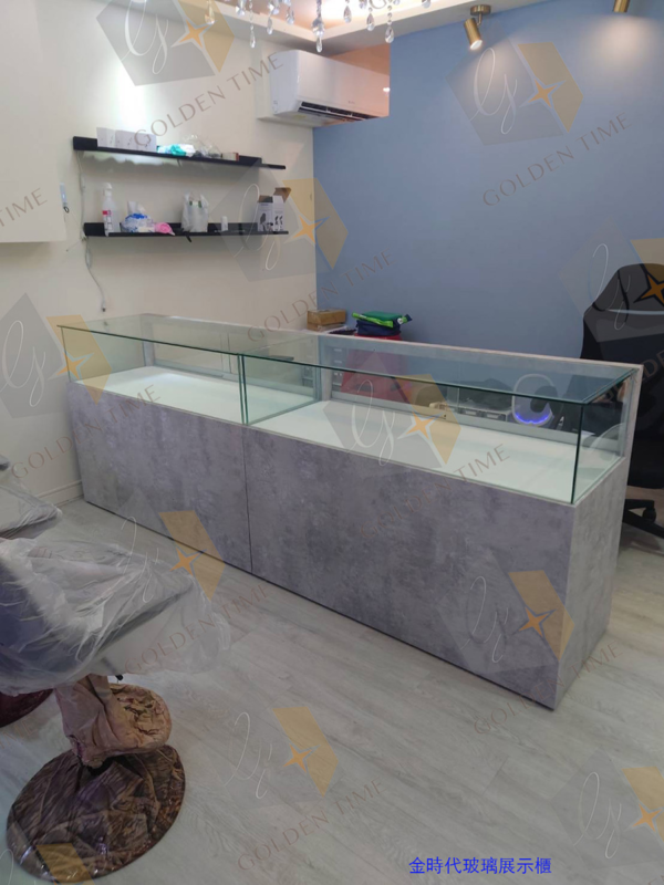 30-手機珠寶手錶展示櫃