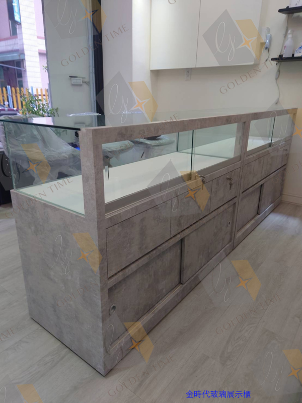 30-手機珠寶手錶展示櫃
