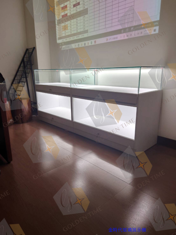 36-手機珠寶手錶展示櫃