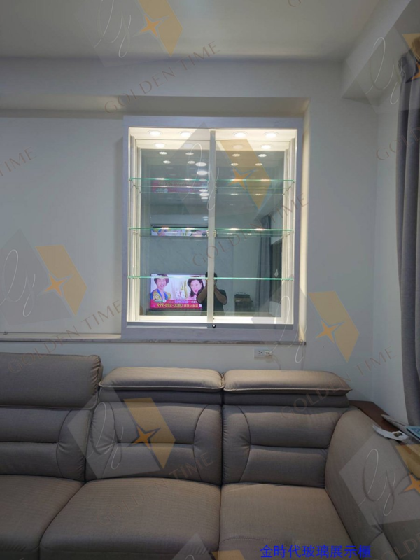 04-懸吊式展示櫃