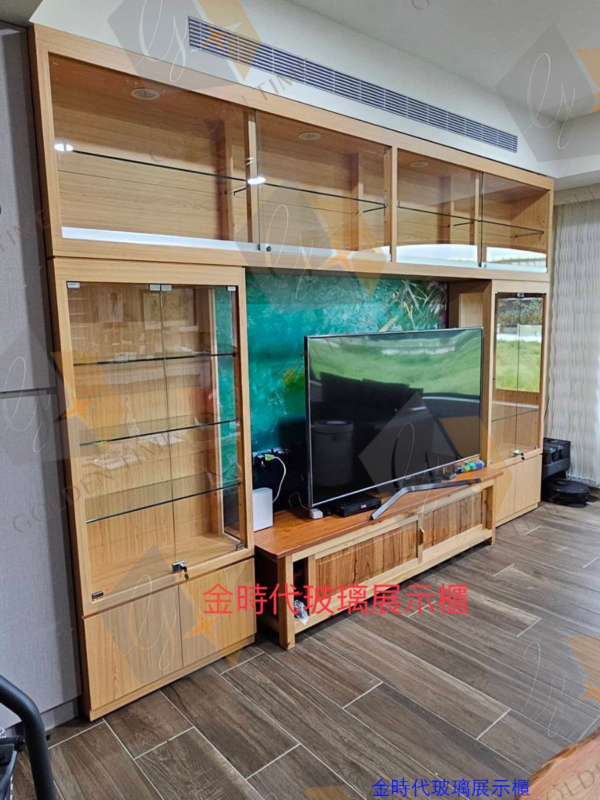 06-懸吊式展示櫃