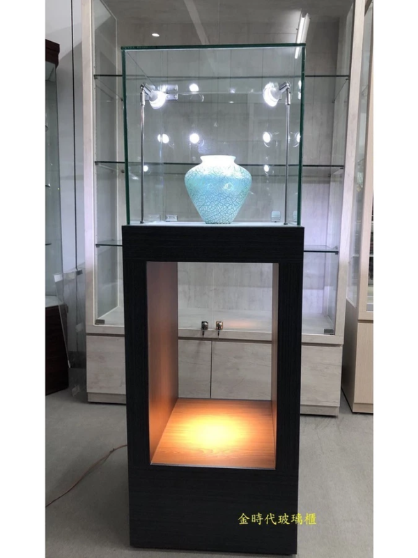 (公版-27)-全新單層LED精品展示櫃