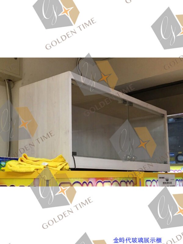 (小型-02)-小型玻璃展示櫃