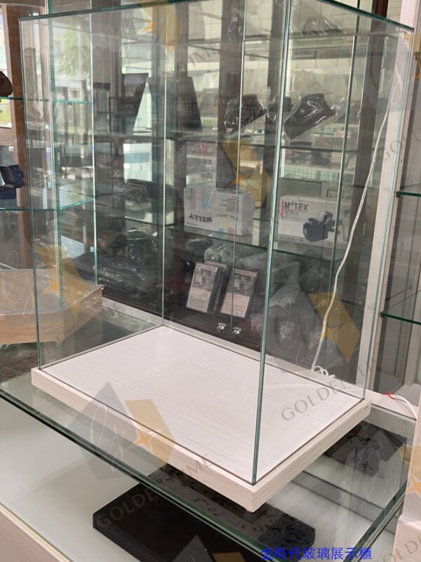 (小型-10)-小型玻璃展示櫃