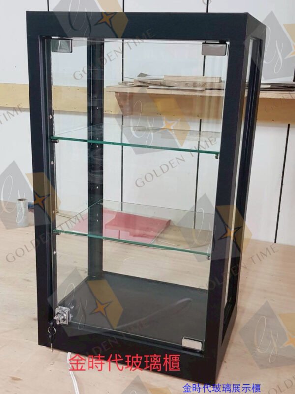 (小型-03)-小型玻璃展示櫃