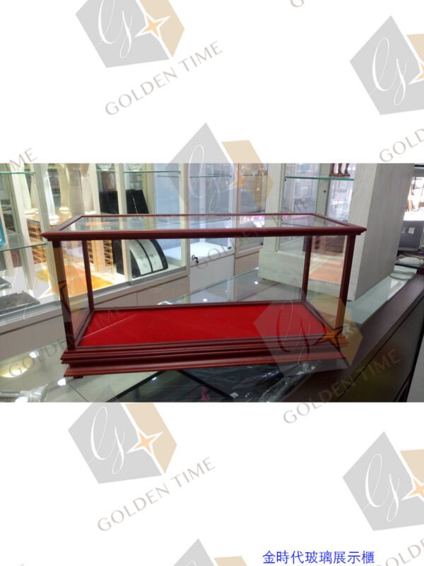 (小型-04)-小型玻璃展示櫃