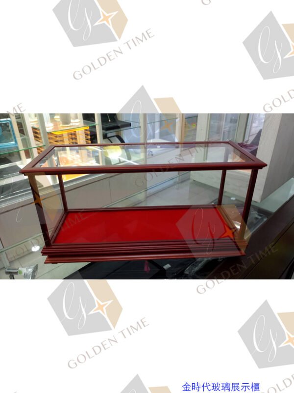 (小型-04)-小型玻璃展示櫃