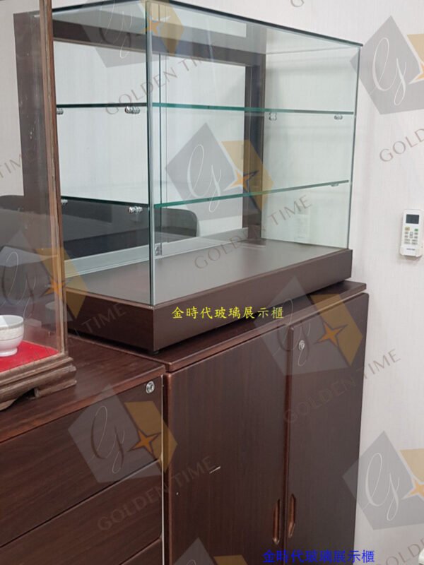 (小型-07)-小型玻璃展示櫃